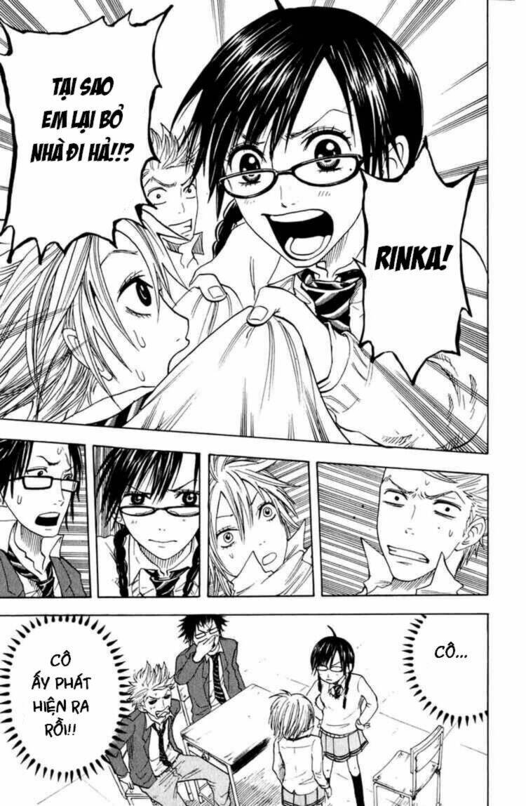 Yankee-Kun To Megane-Chan - Nhóc Quậy Và Nhỏ 4 Mắt - Trang 20