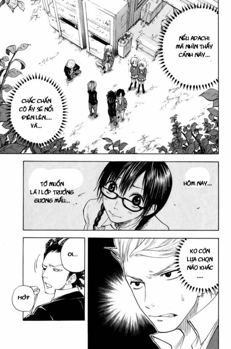 Yankee-Kun To Megane-Chan - Nhóc Quậy Và Nhỏ 4 Mắt - Trang 13