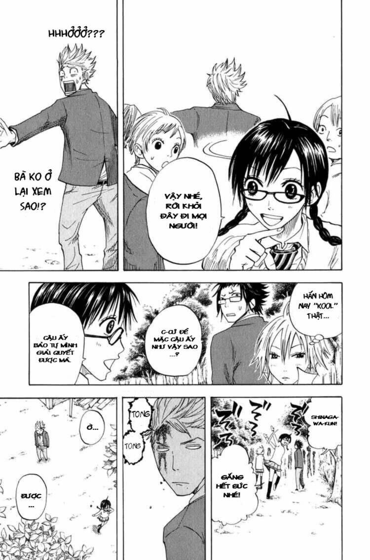 Yankee-Kun To Megane-Chan - Nhóc Quậy Và Nhỏ 4 Mắt - Trang 7