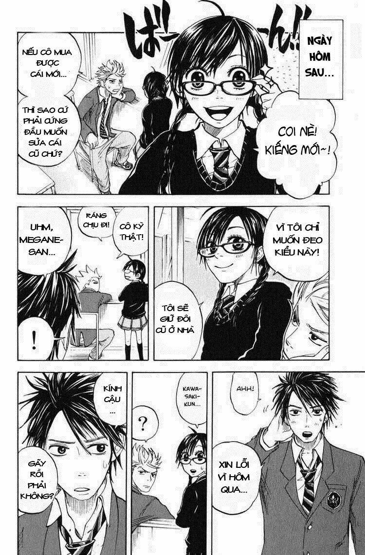 Yankee-Kun To Megane-Chan - Nhóc Quậy Và Nhỏ 4 Mắt - Trang 15