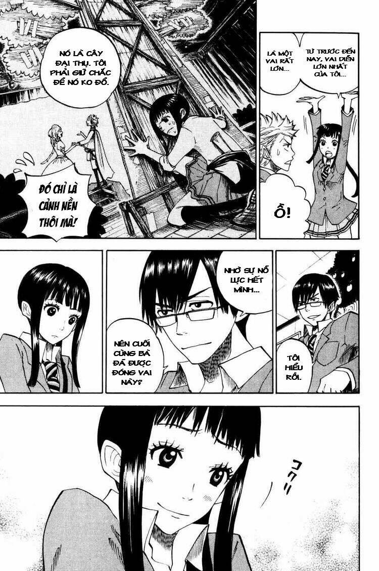 Yankee-Kun To Megane-Chan - Nhóc Quậy Và Nhỏ 4 Mắt - Trang 5