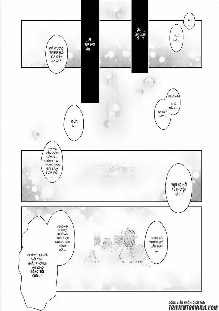 Yasei No Last Boss Ga Arawareta - Chap 1