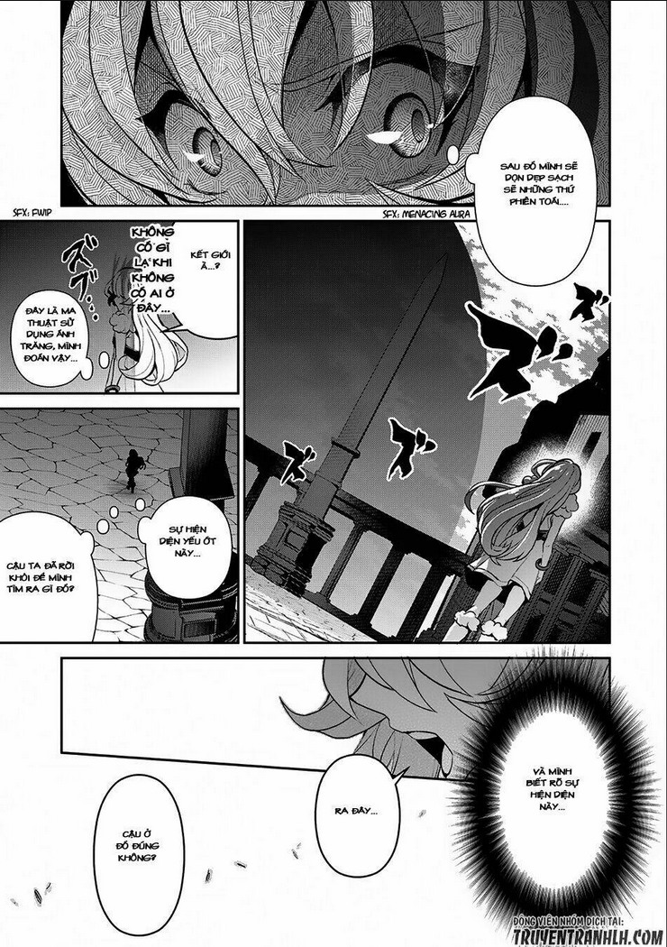 Yasei No Last Boss Ga Arawareta - Chap 11