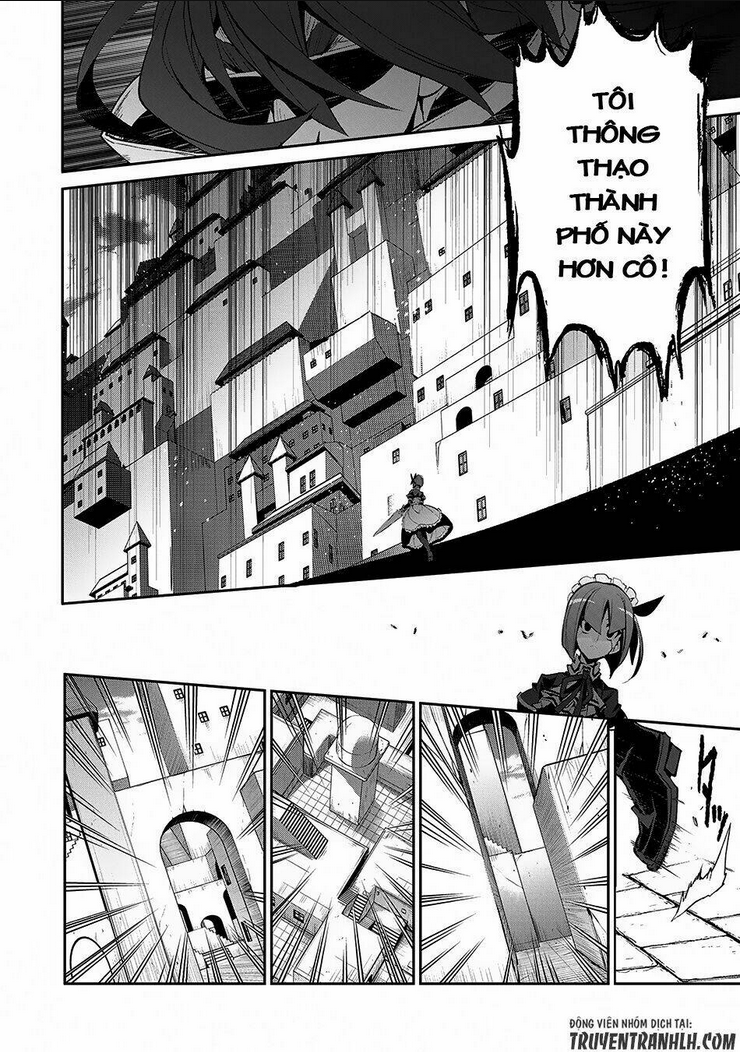 Yasei No Last Boss Ga Arawareta - Chap 12