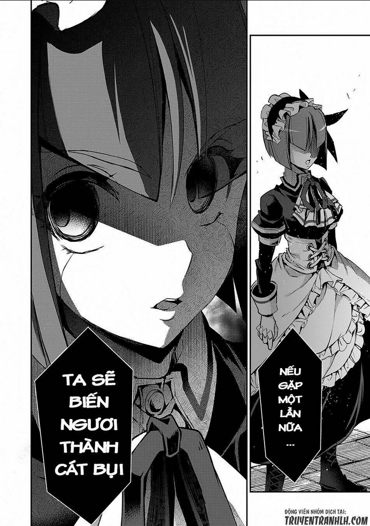 Yasei No Last Boss Ga Arawareta - Chap 12