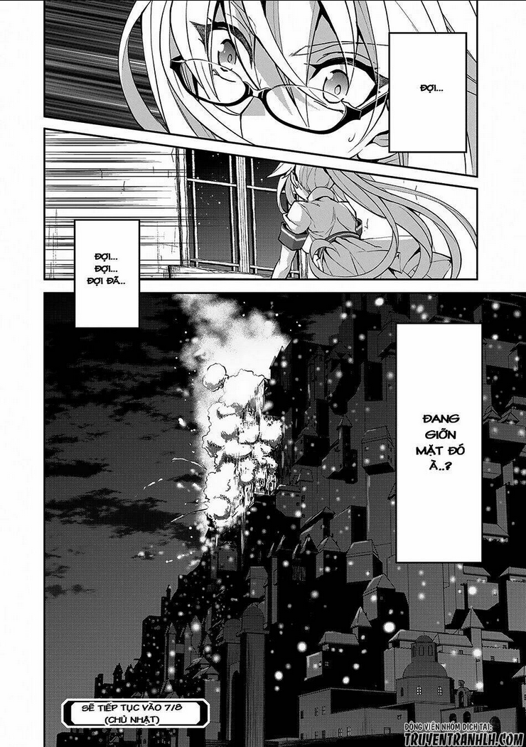 Yasei No Last Boss Ga Arawareta - Chap 12