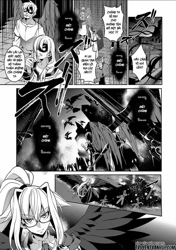 Yasei No Last Boss Ga Arawareta - Chap 13