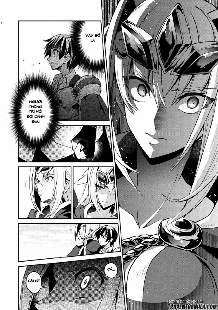 Yasei No Last Boss Ga Arawareta - Chap 17