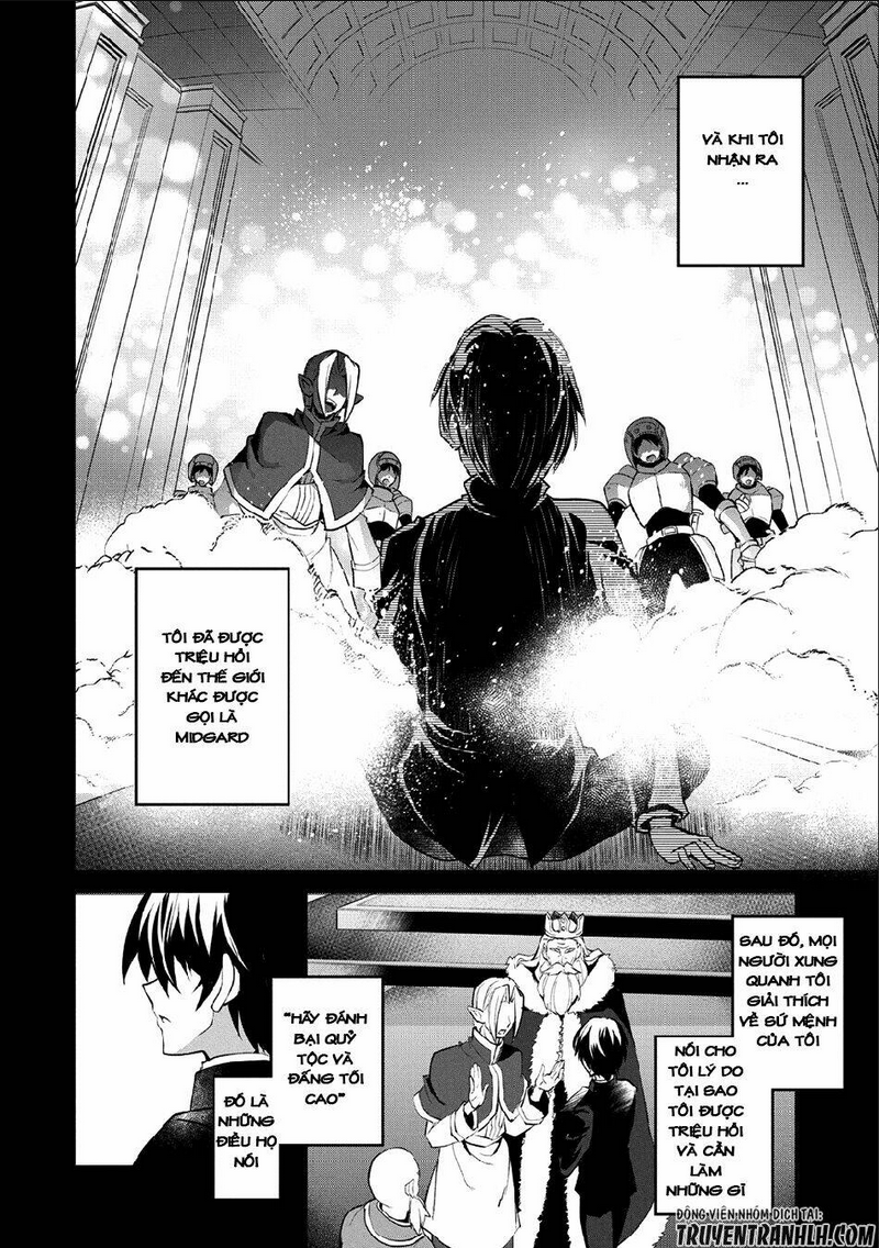 Yasei No Last Boss Ga Arawareta - Chap 17