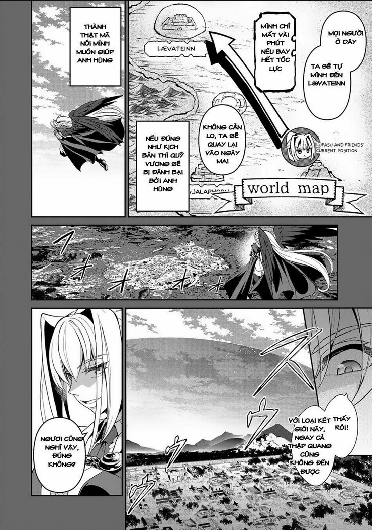 Yasei No Last Boss Ga Arawareta - Chap 18