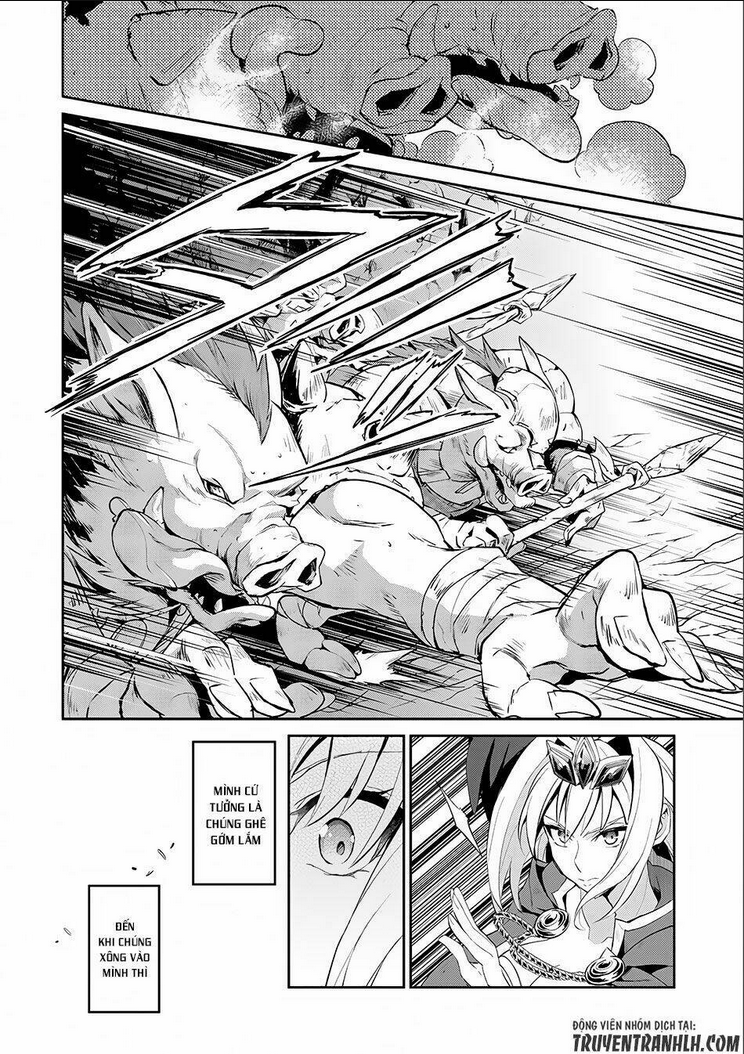 Yasei No Last Boss Ga Arawareta - Chap 2