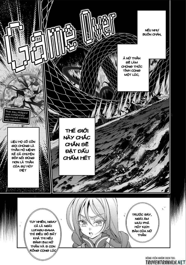 Yasei No Last Boss Ga Arawareta - Chap 20