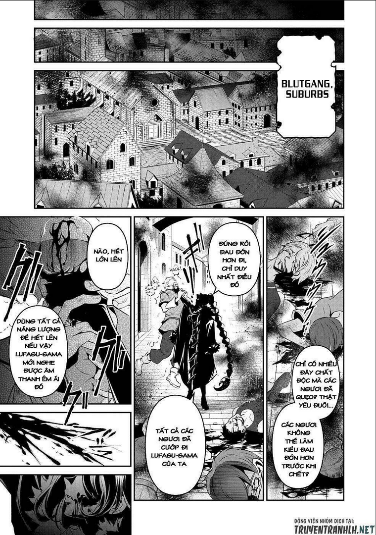 Yasei No Last Boss Ga Arawareta - Chap 20