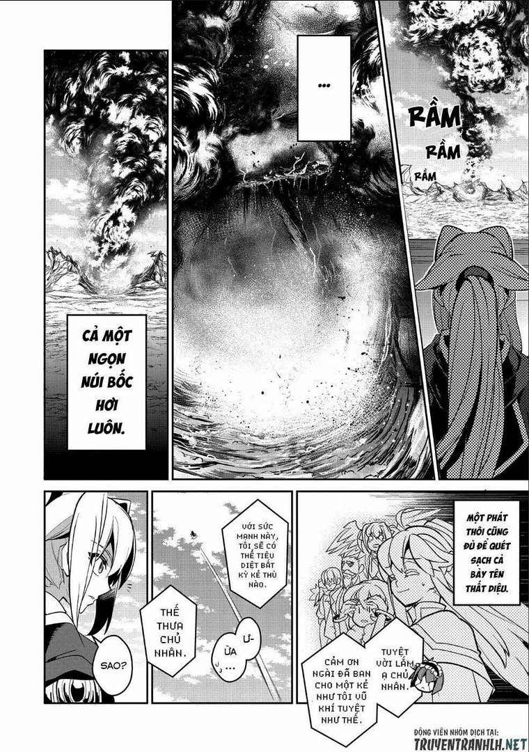 Yasei No Last Boss Ga Arawareta - Chap 26