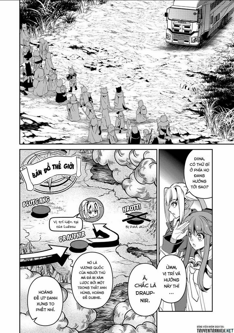 Yasei No Last Boss Ga Arawareta - Chap 27