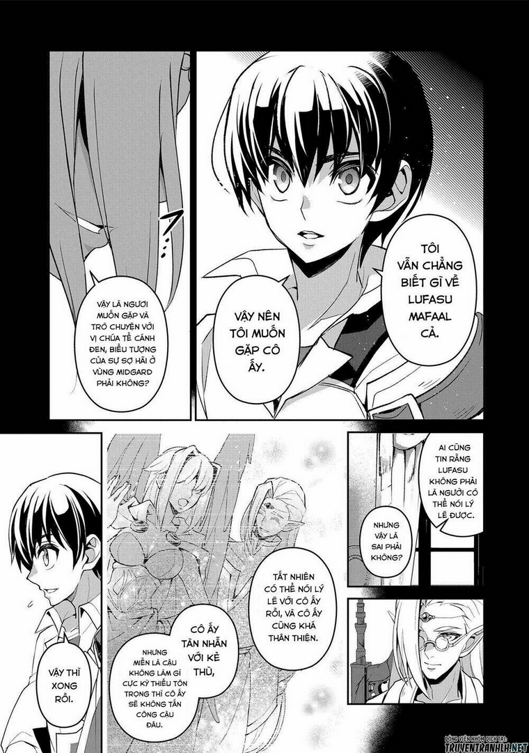 Yasei No Last Boss Ga Arawareta - Chap 27