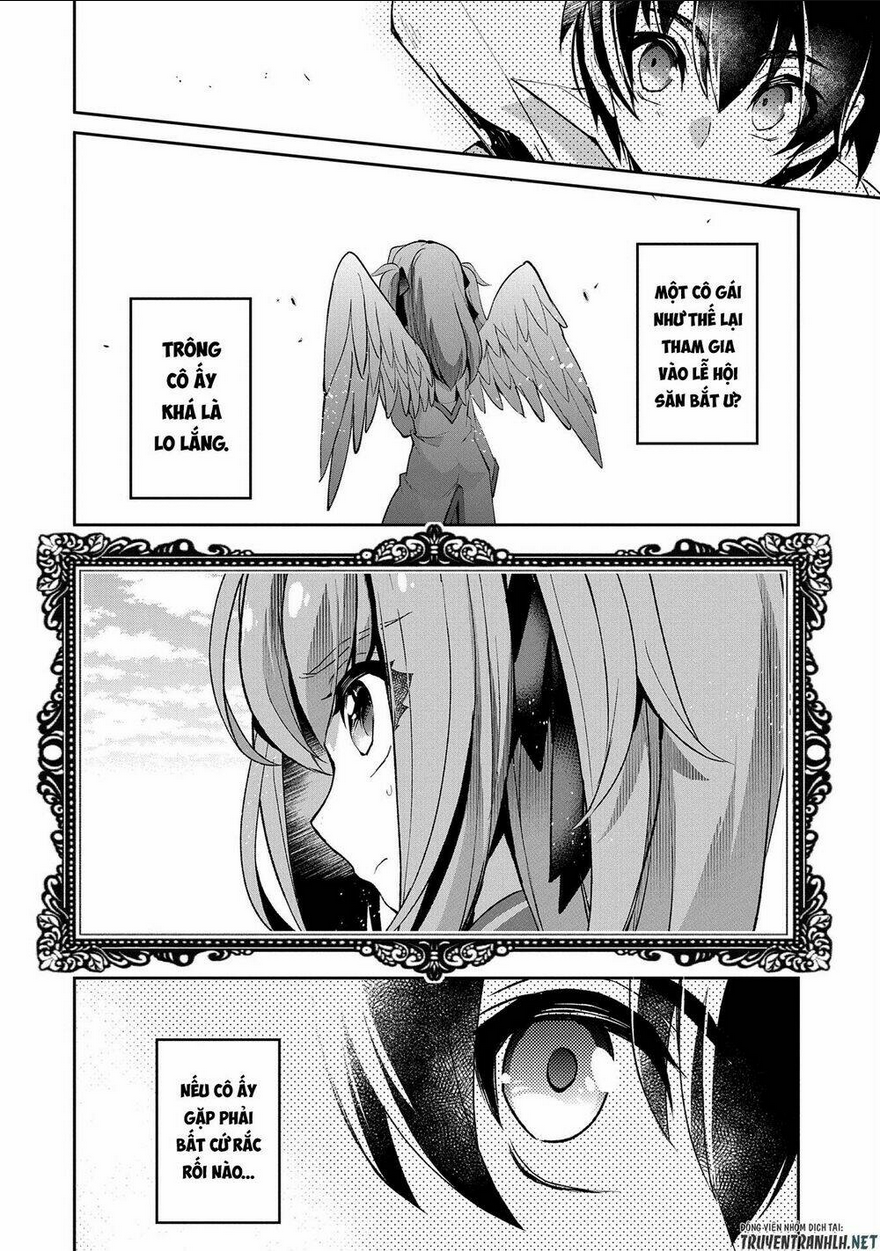 Yasei No Last Boss Ga Arawareta - Chap 28