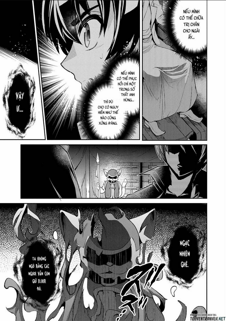 Yasei No Last Boss Ga Arawareta - Chap 28