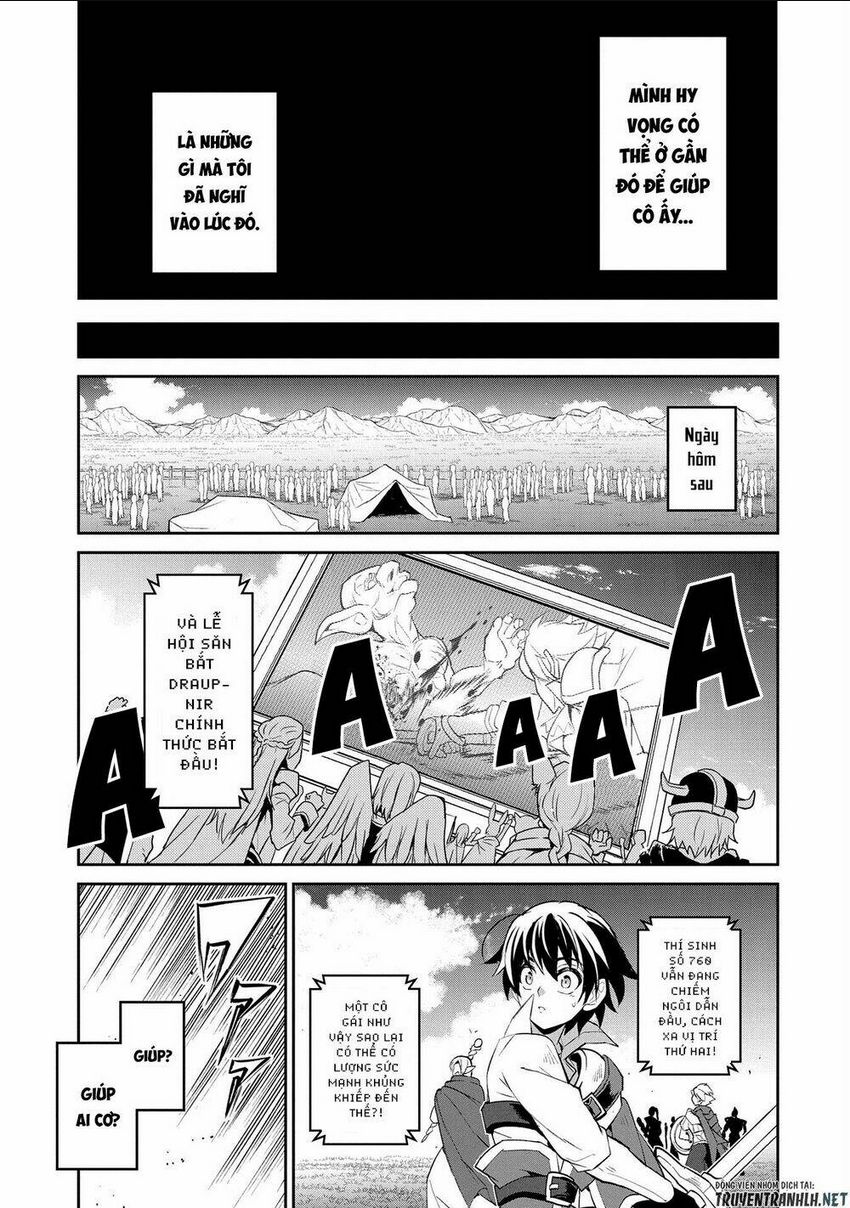 Yasei No Last Boss Ga Arawareta - Chap 28