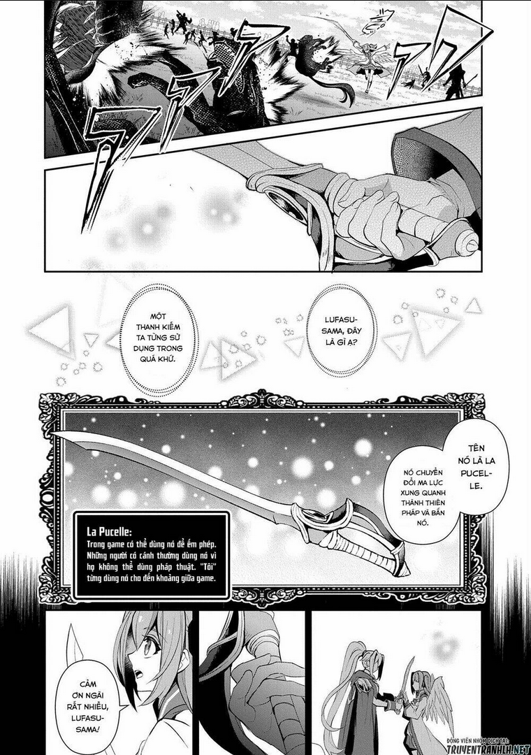 Yasei No Last Boss Ga Arawareta - Chap 28