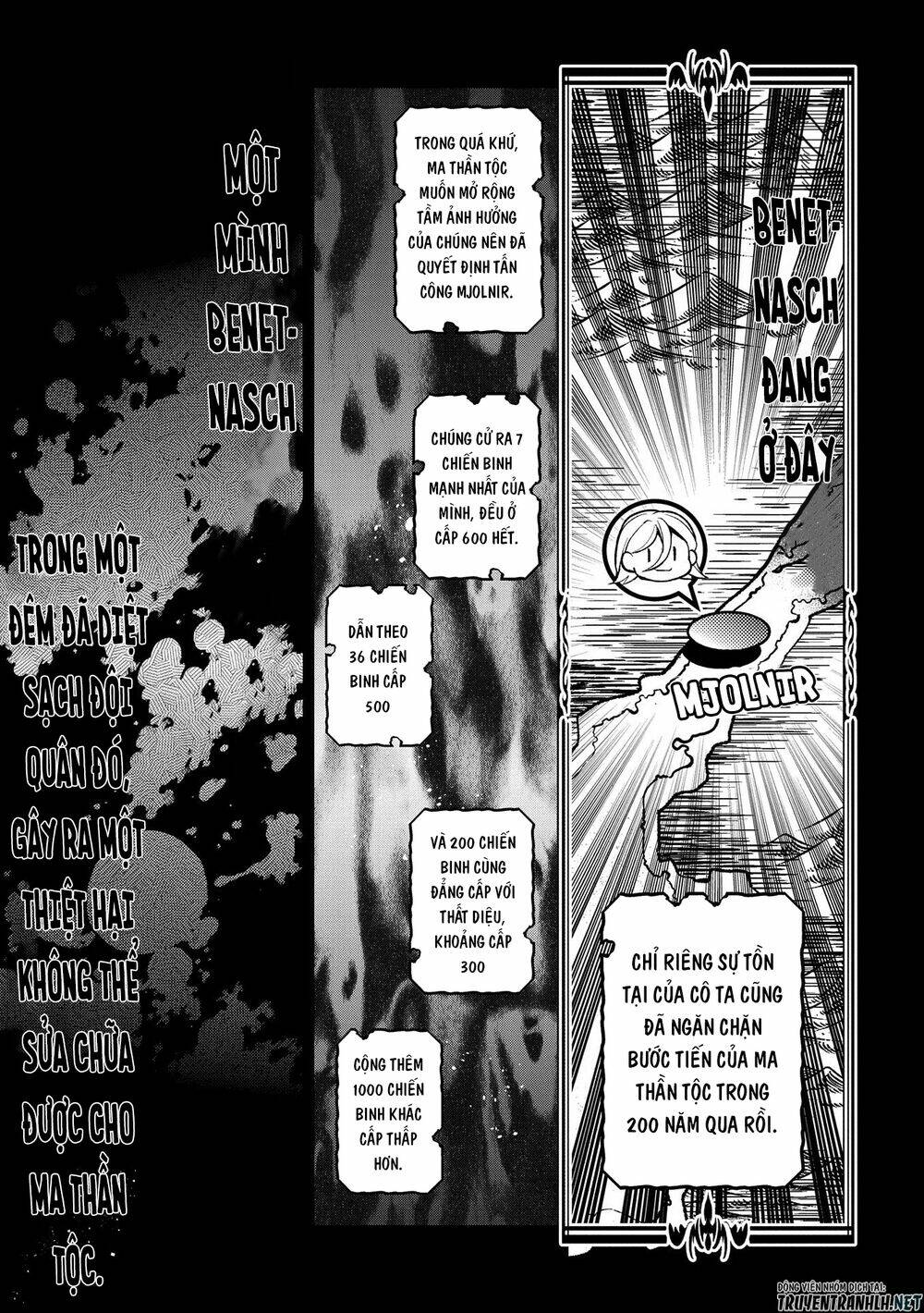 Yasei No Last Boss Ga Arawareta - Chap 33