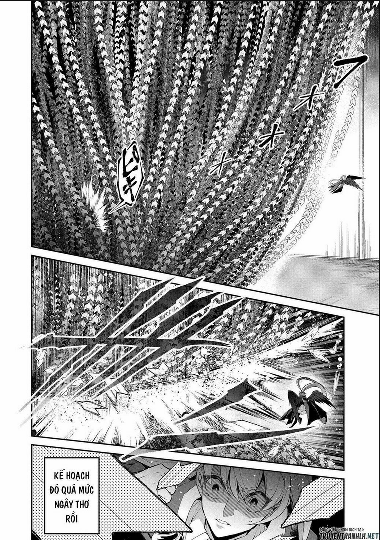 Yasei No Last Boss Ga Arawareta - Chap 34