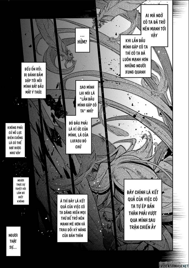 Yasei No Last Boss Ga Arawareta - Chap 34