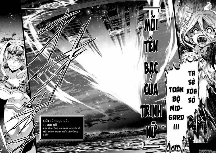 Yasei No Last Boss Ga Arawareta - Chap 34