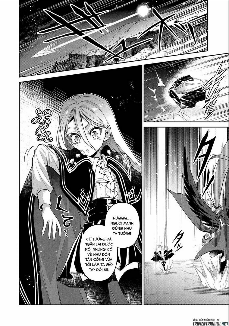 Yasei No Last Boss Ga Arawareta - Chap 34