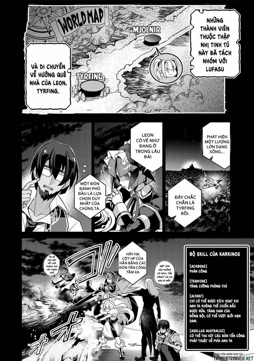 Yasei No Last Boss Ga Arawareta - Chap 36