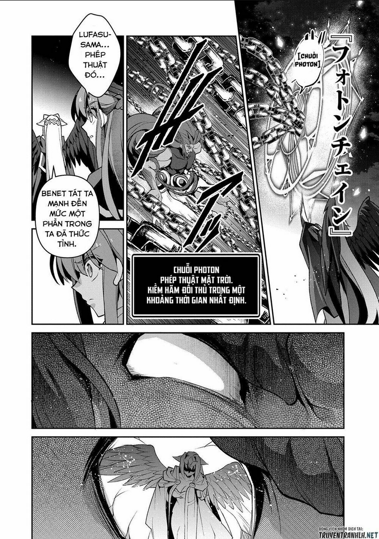 Yasei No Last Boss Ga Arawareta - Chap 40