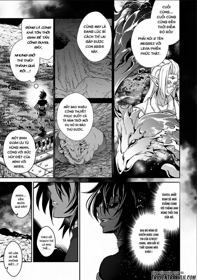 Yasei No Last Boss Ga Arawareta - Chap 6