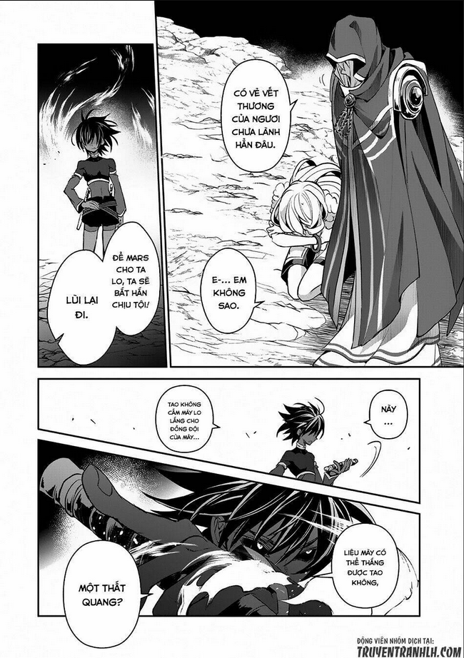 Yasei No Last Boss Ga Arawareta - Chap 6