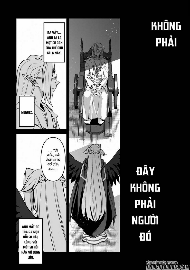 Yasei No Last Boss Ga Arawareta - Chap 7