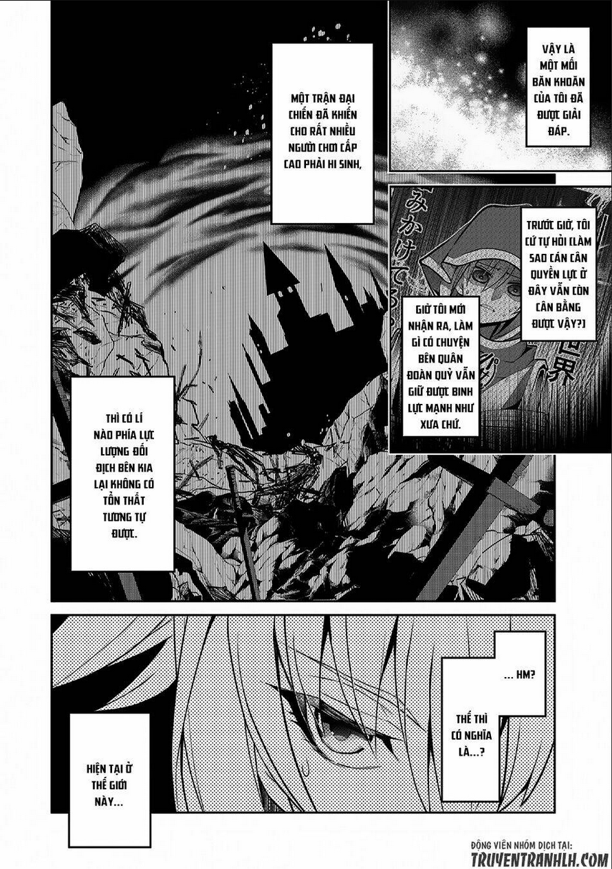 Yasei No Last Boss Ga Arawareta - Chap 7