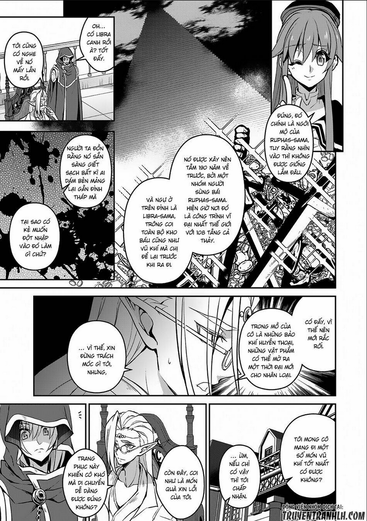 Yasei No Last Boss Ga Arawareta - Chap 7