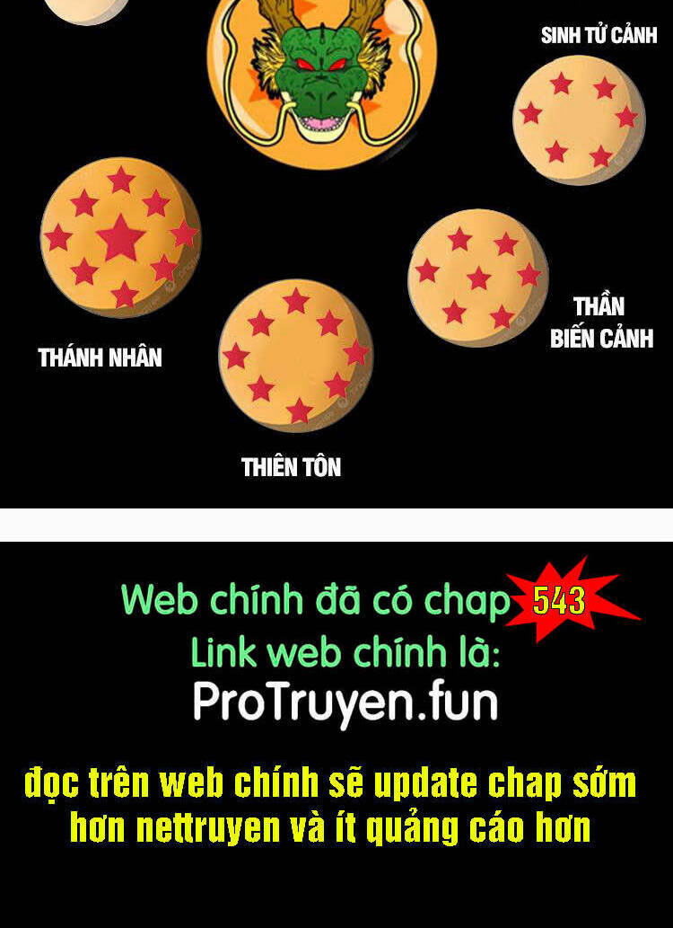 Yêu Thần Ký - Trang 11