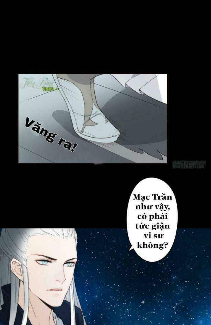 Yêu Tiên Ca - Trang 12