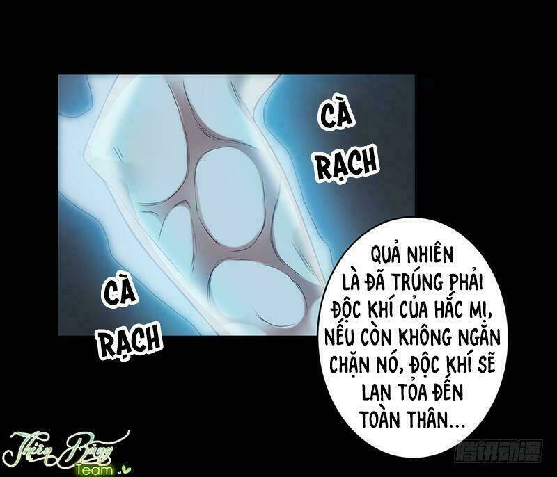 Yêu Tiên Ca - Trang 25