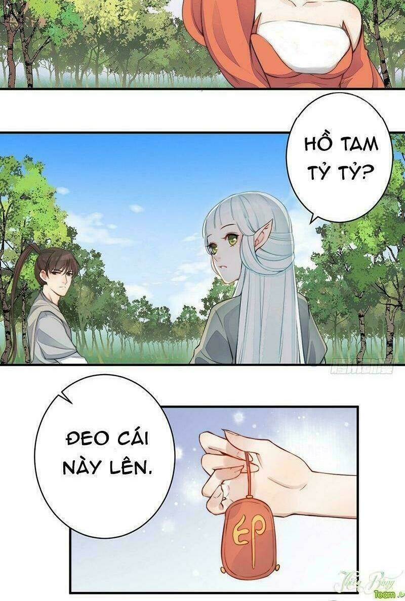 Yêu Tiên Ca - Trang 2