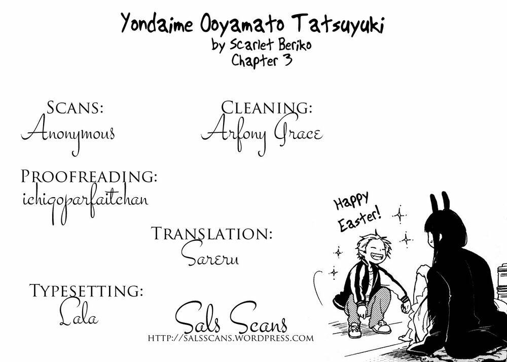 Yondaime Ooyamato Tatsuyuki - Trang 4