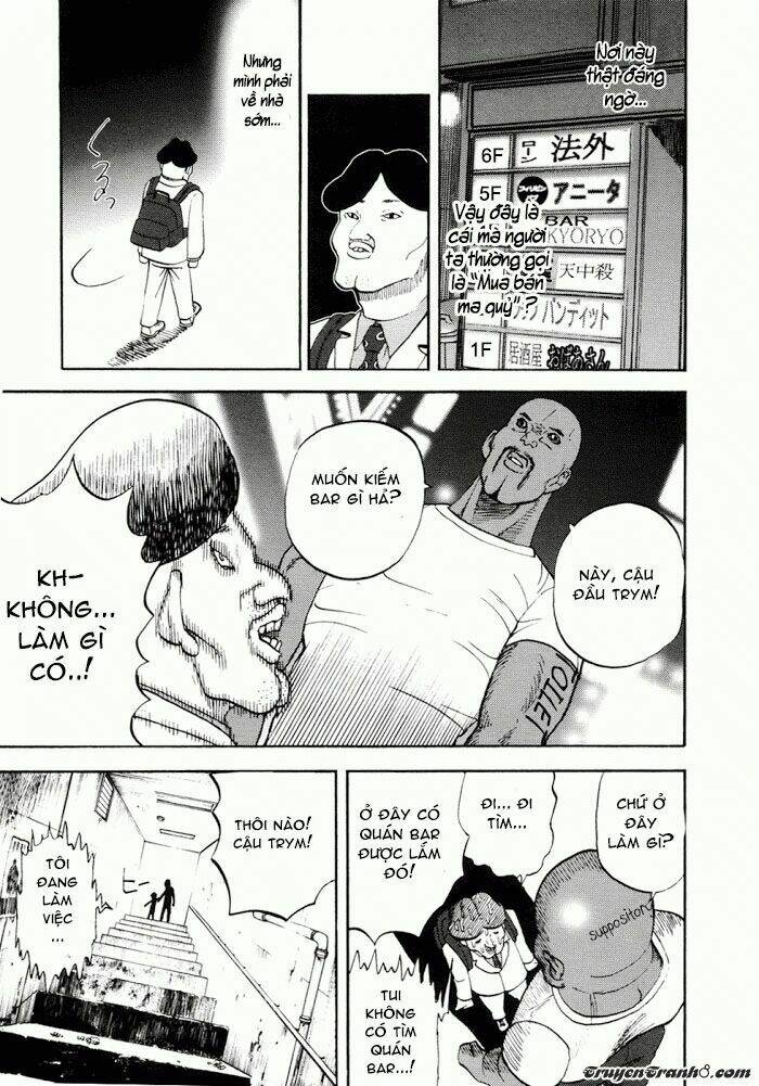 Yondemasu Yo, Azazel-San - Trang 15