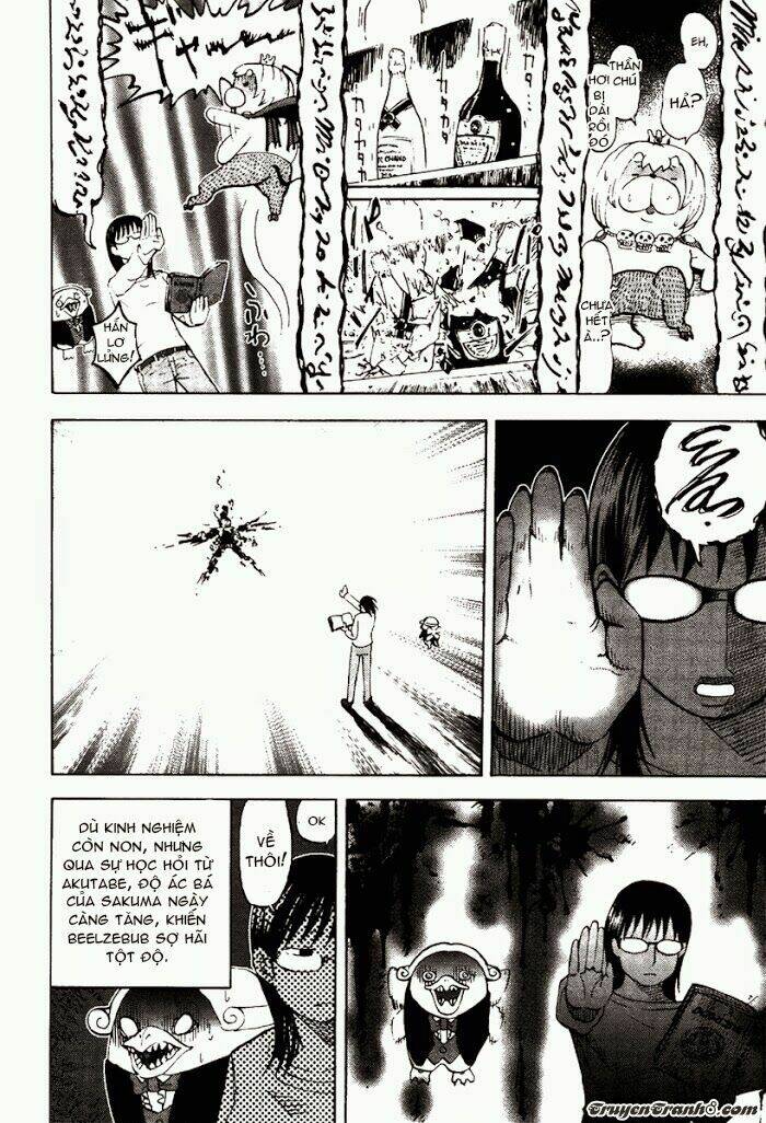 Yondemasu Yo, Azazel-San - Trang 16