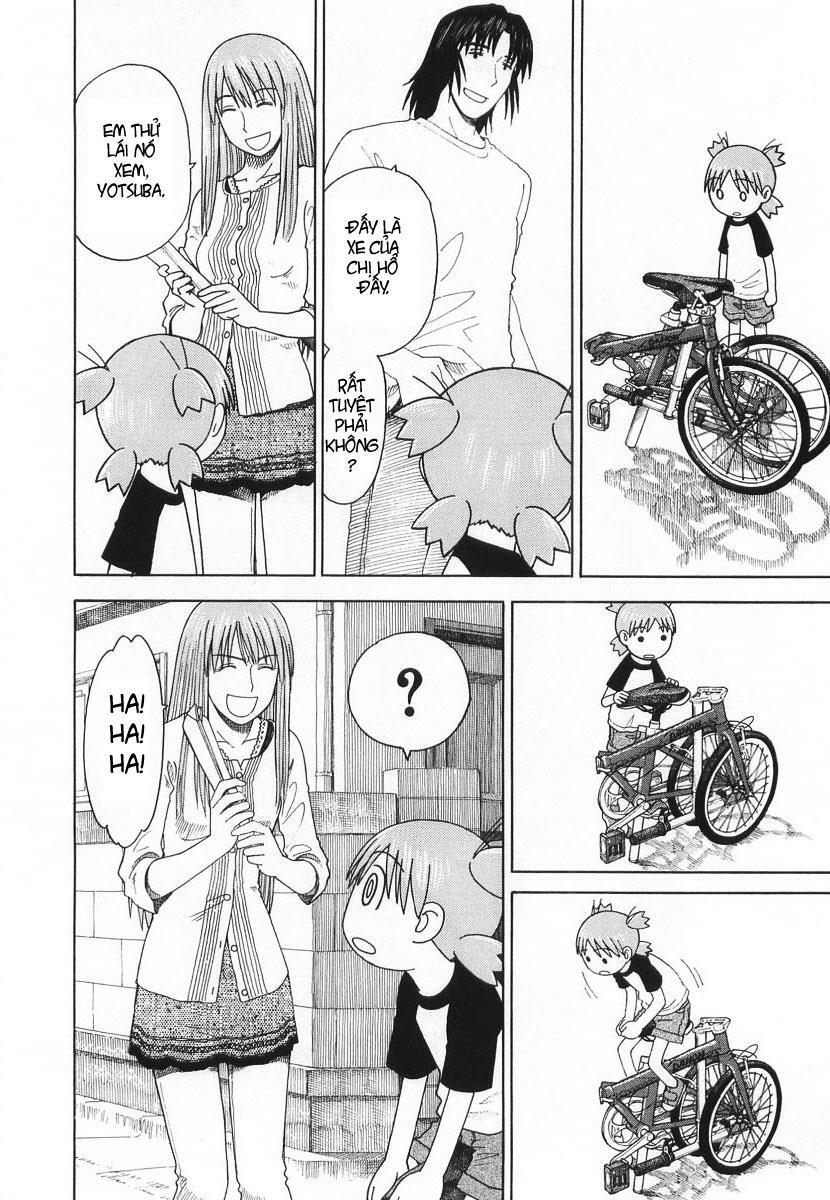 Yotsubato! - Trang 15