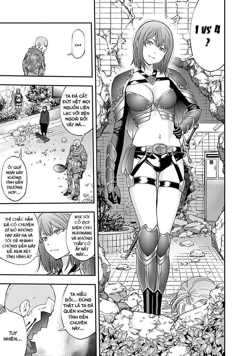 Youkai Shoujo - Monsuga - Trang 11