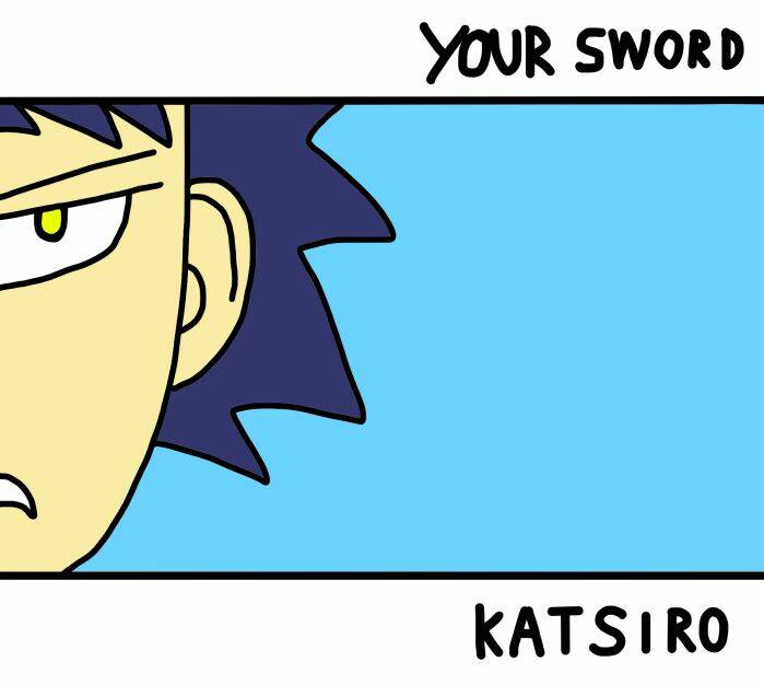 Your Sword - Trang 13