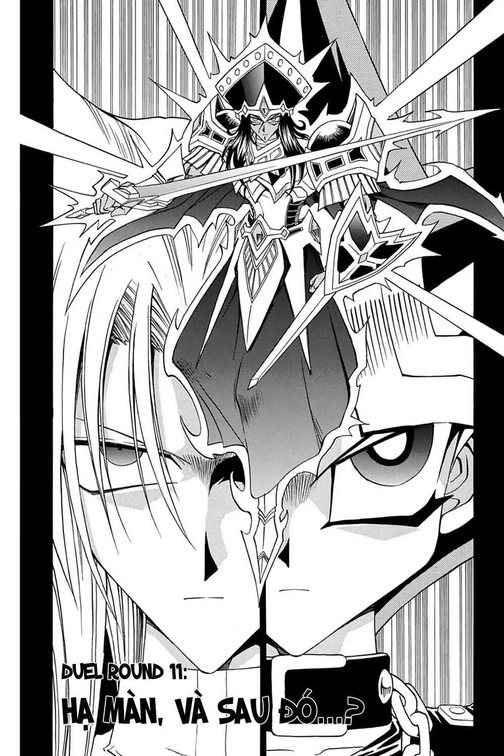 Yu-Gi-Oh! Manga Collection - Trang 1