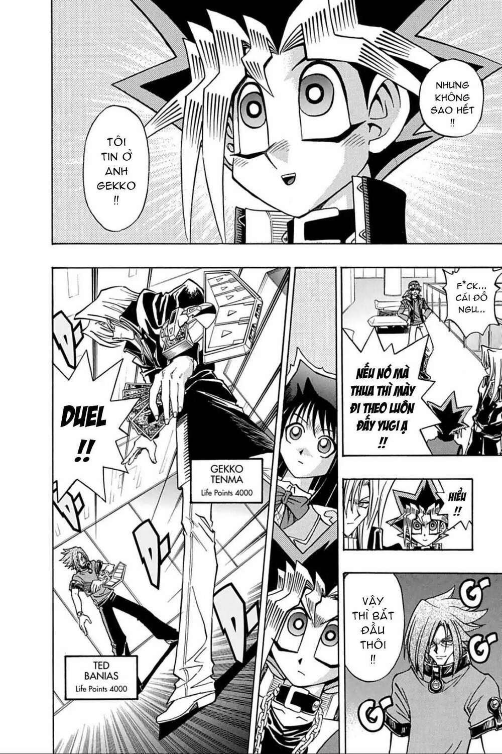 Yu-Gi-Oh! Manga Collection - Trang 17