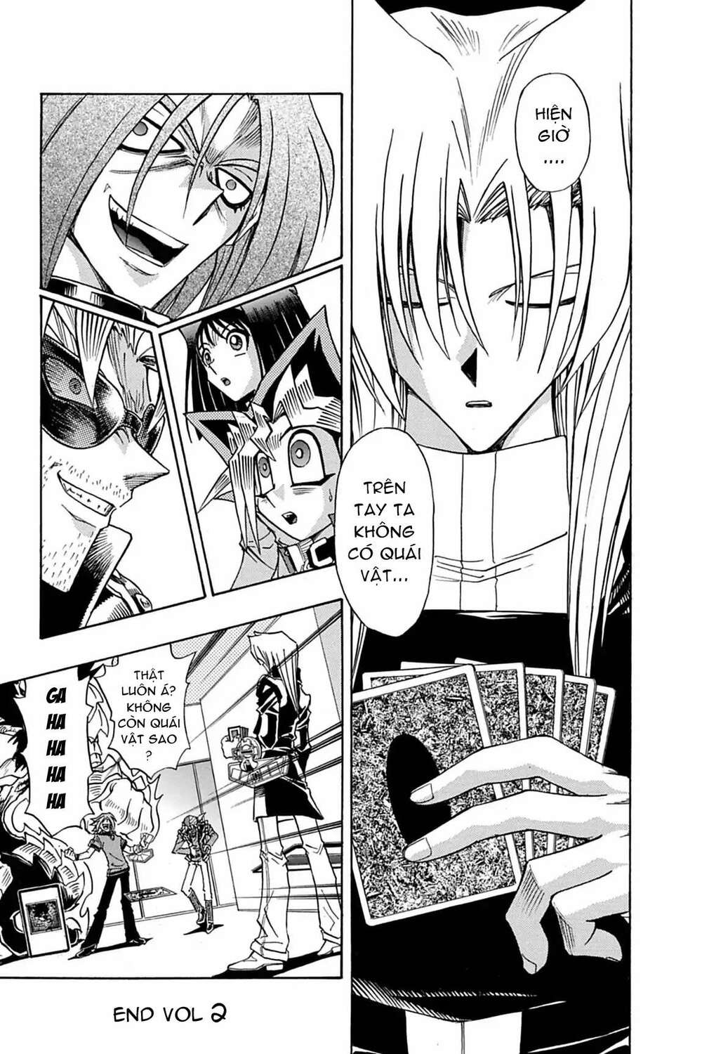 Yu-Gi-Oh! Manga Collection - Trang 20