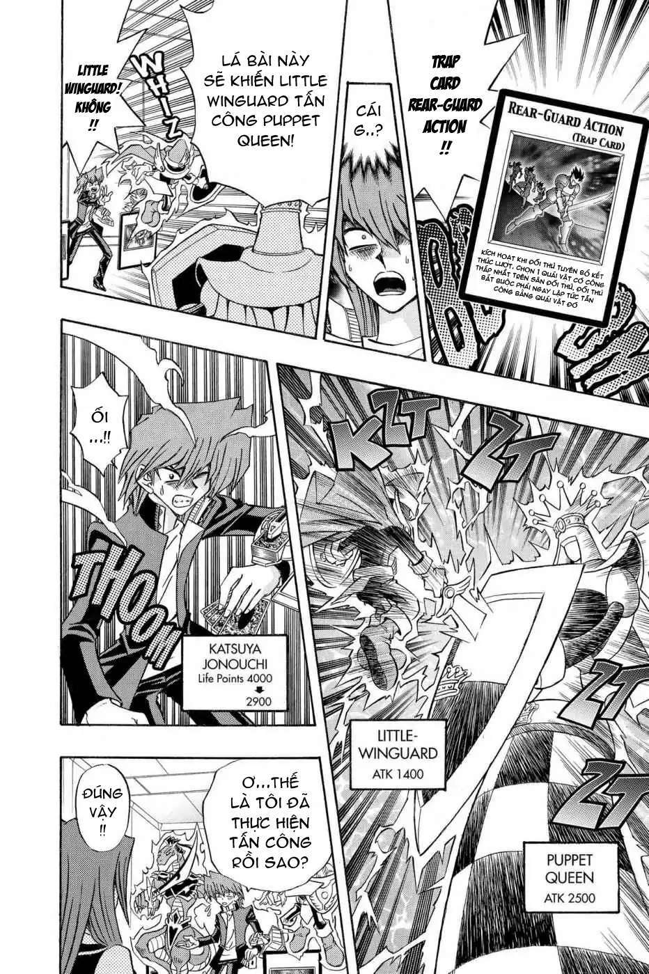 Yu-Gi-Oh! Manga Collection - Trang 11